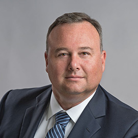 Chaz Kauffman - Vice President