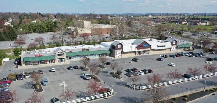 Permanent Financing for 38,000 S.F. Strip Center                                     Lancaster, Pennsylvania