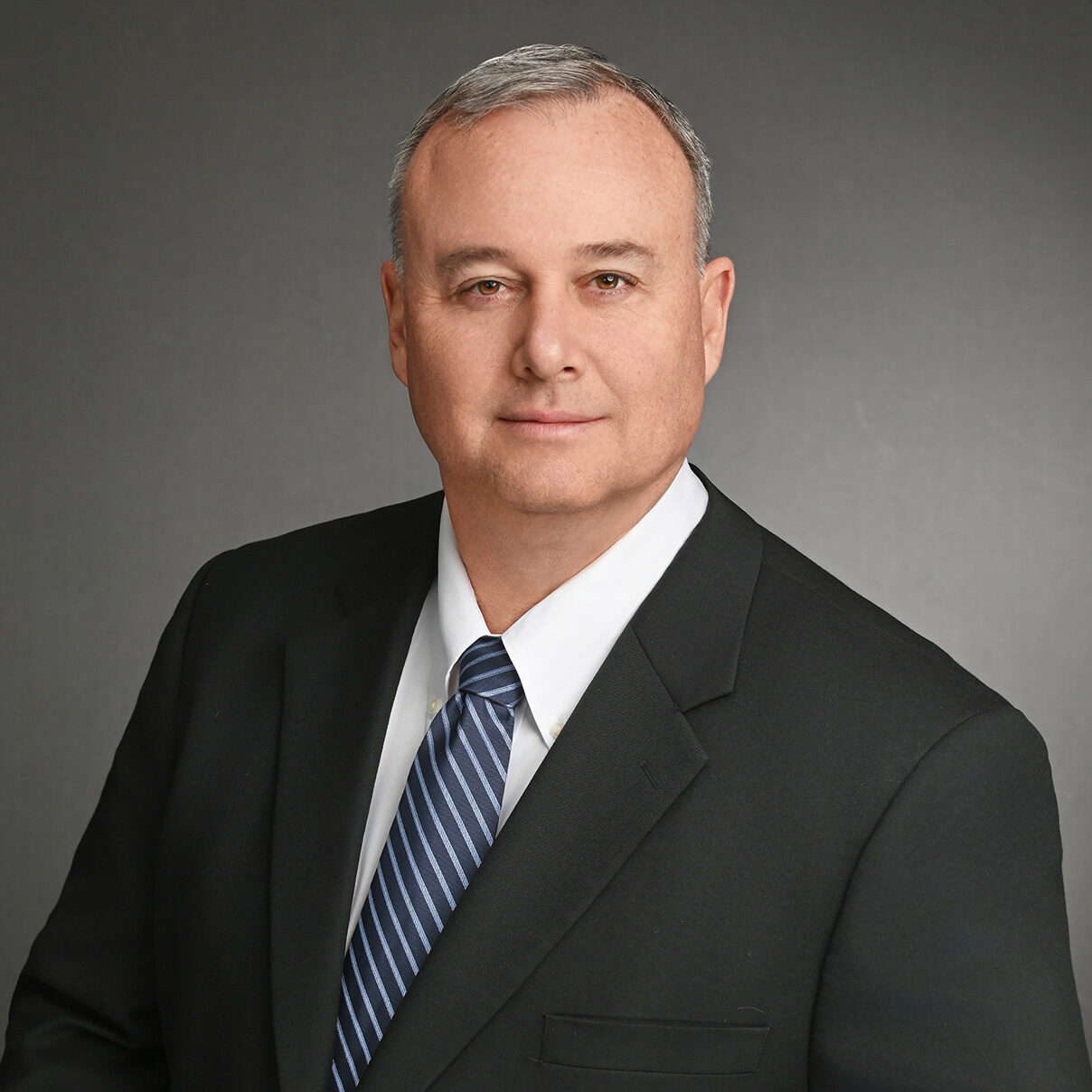 Chaz Kauffman - Vice President